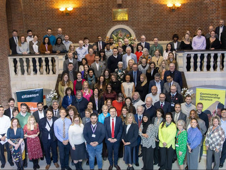 Attendees at Summit