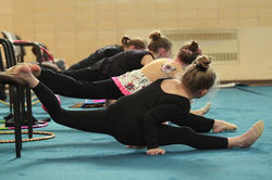 Stretching Out