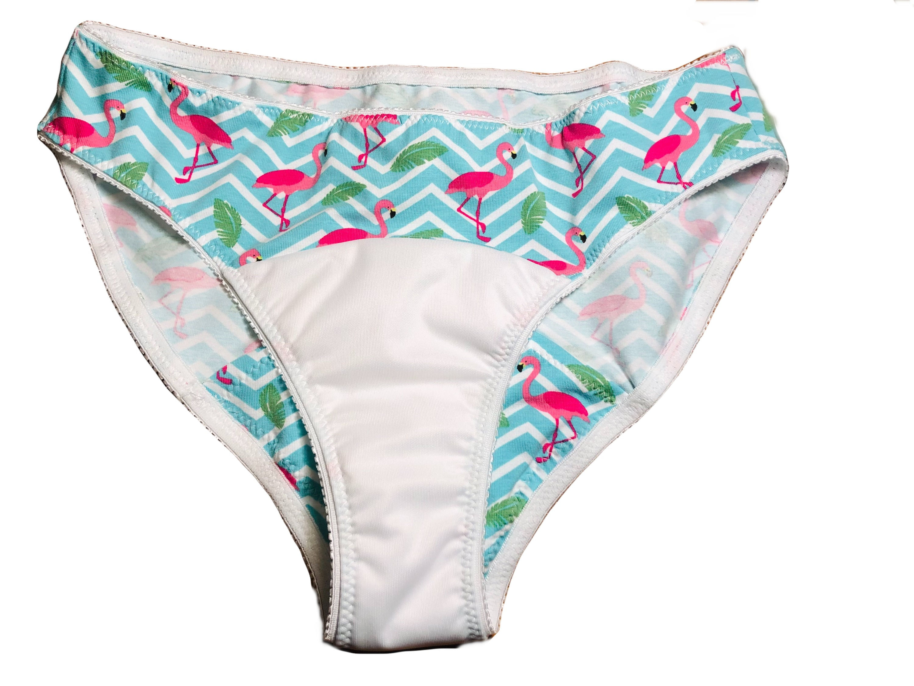 zomer menstruatieslipje