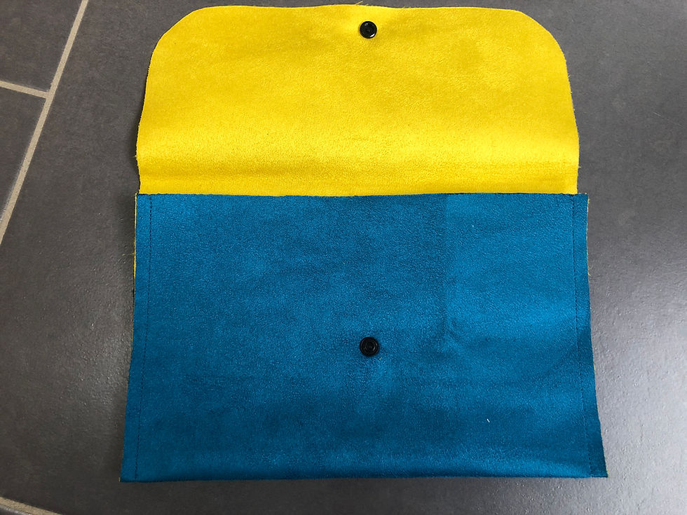 Miniature : Porte-chéquier