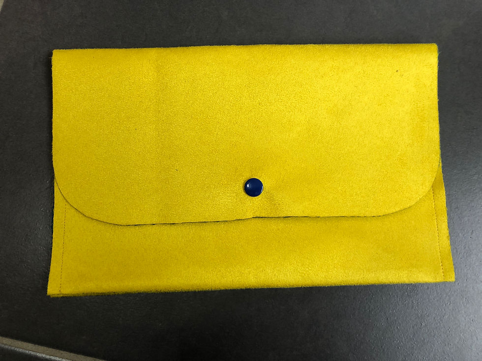 Miniature : Porte-chéquier