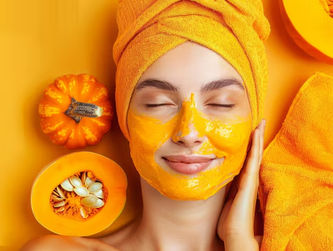 Pumpkin Facial