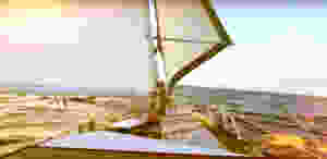 sailboat Kailani adventure wing-on-wing cruising amel maramu 46 baja haha