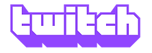 TwitchExtrudedWordmarkPurple.png