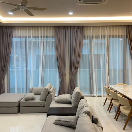 KSK Curtains