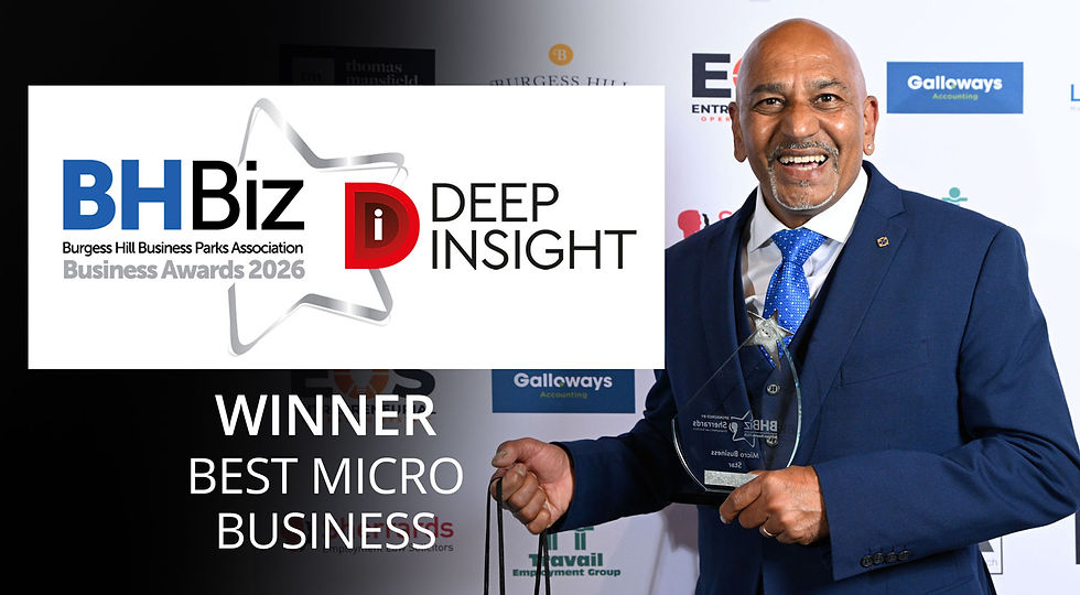 WINNERS - Best Micro Business Award 2026