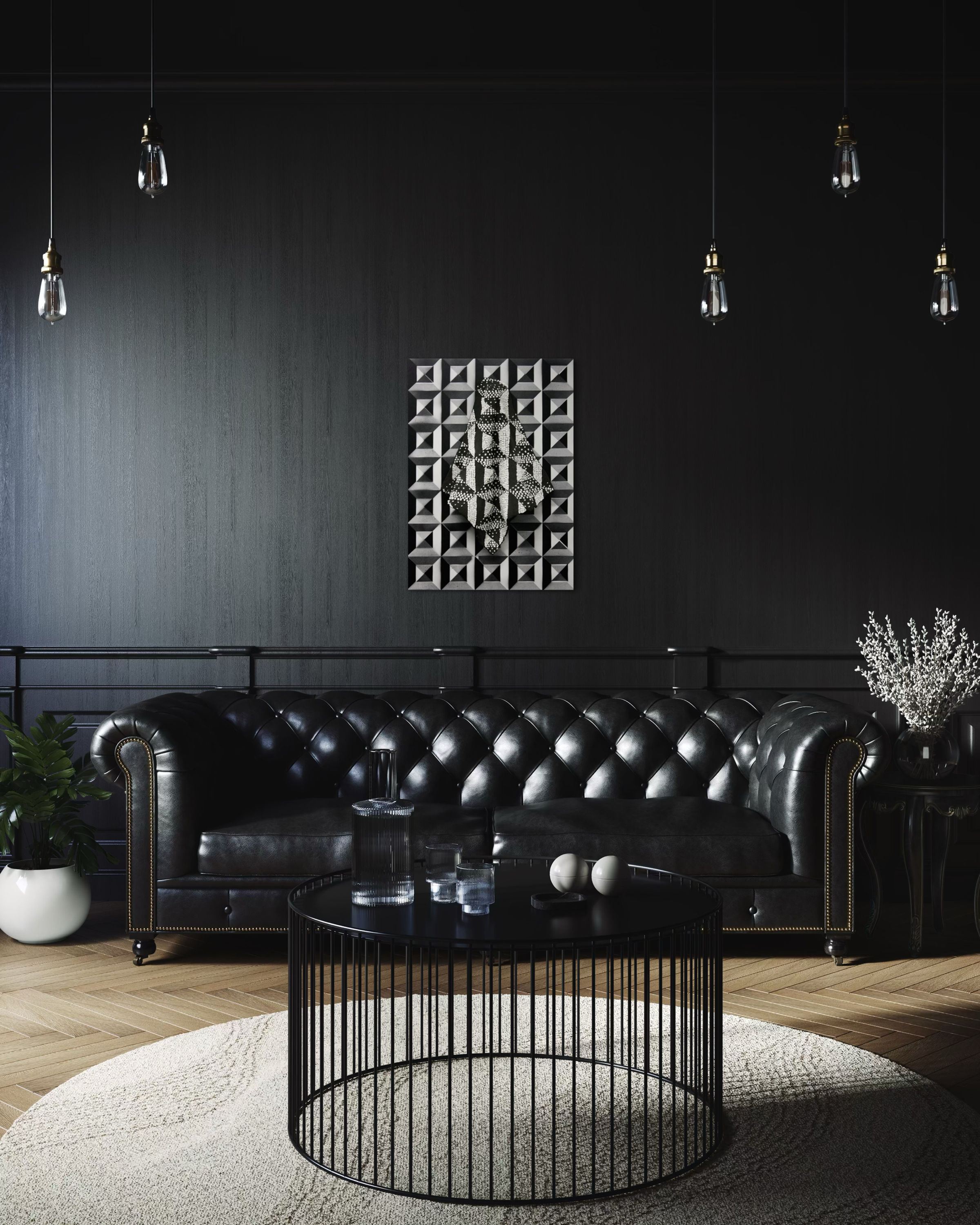 Mimetismo (Camoflage)