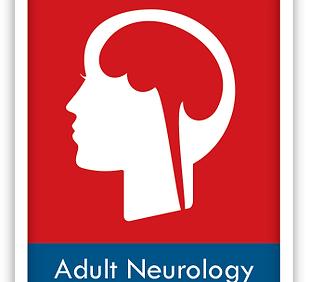 ADULT NEUROLOGY SCHEMATIC DIAGRAM