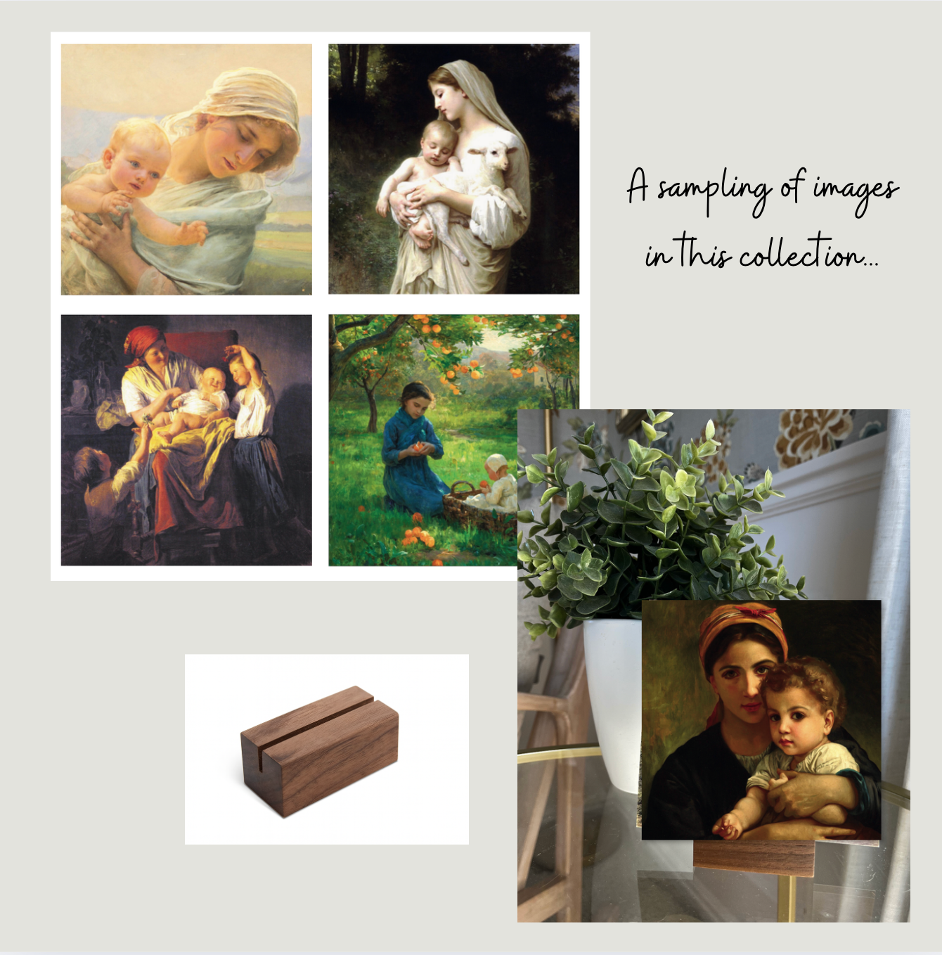 Art Collection: Babies