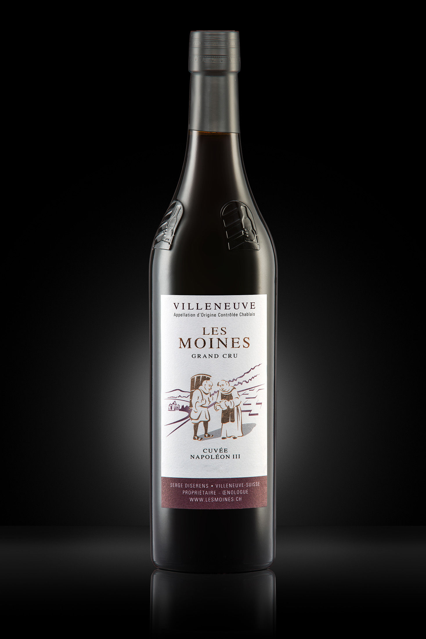 LES MOINES - CUVÉE NAPOLÉON III