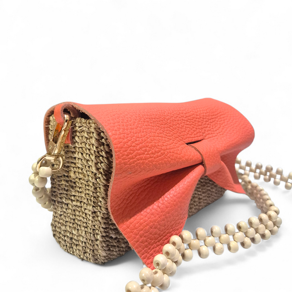 Thumbnail: Liya in Tangerine