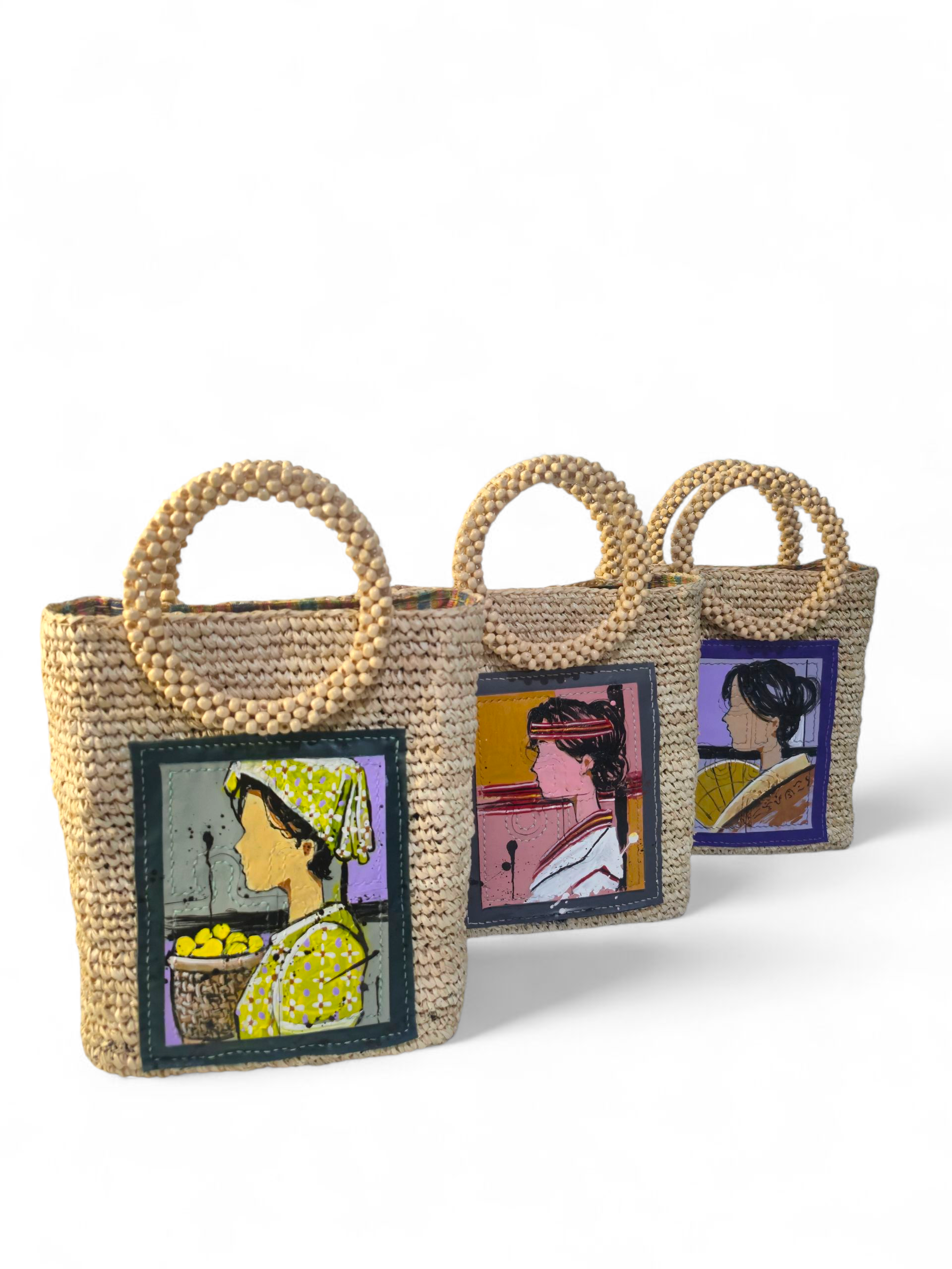 Small Puzzle - Maria at Mangga