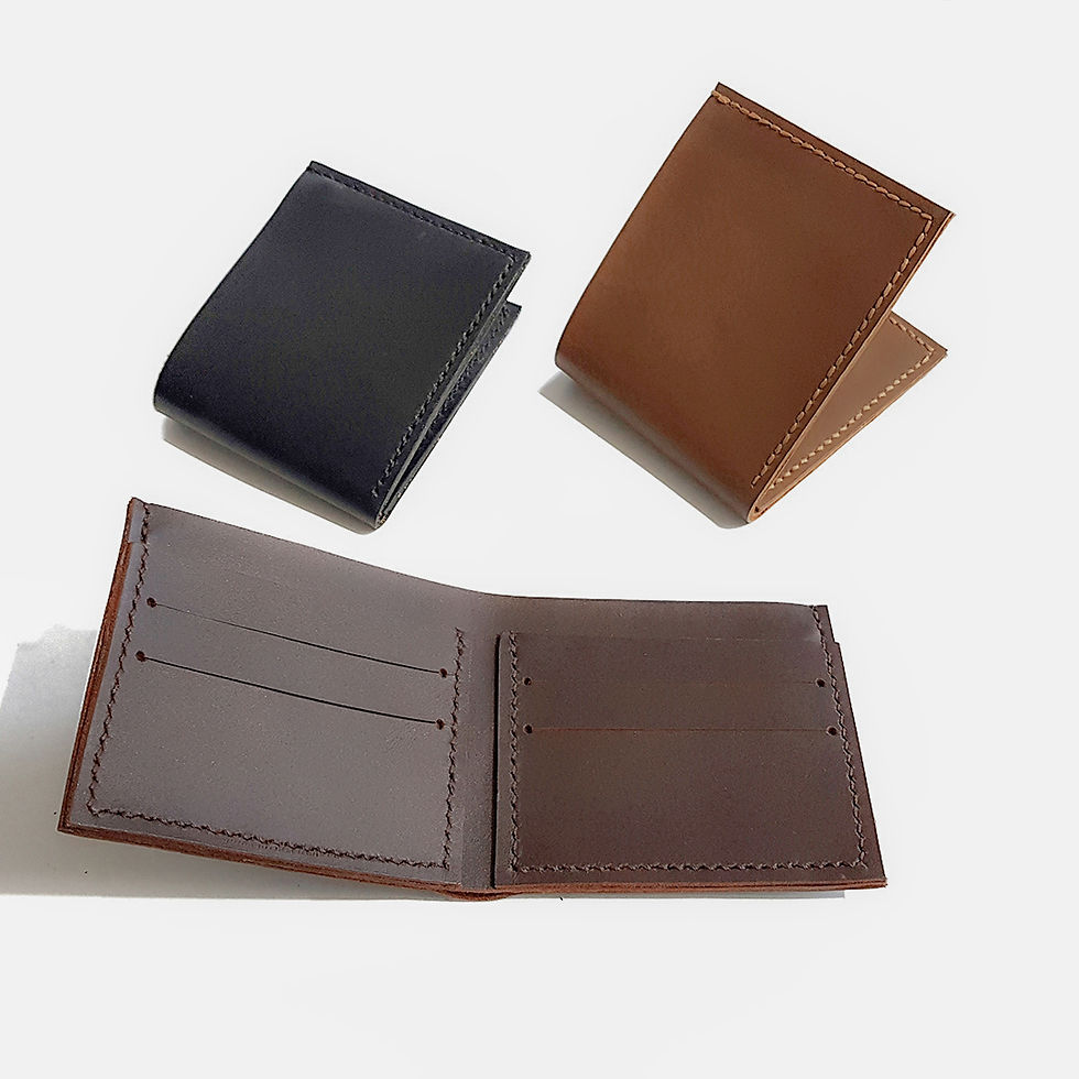Thumbnail: Bifold Wallet