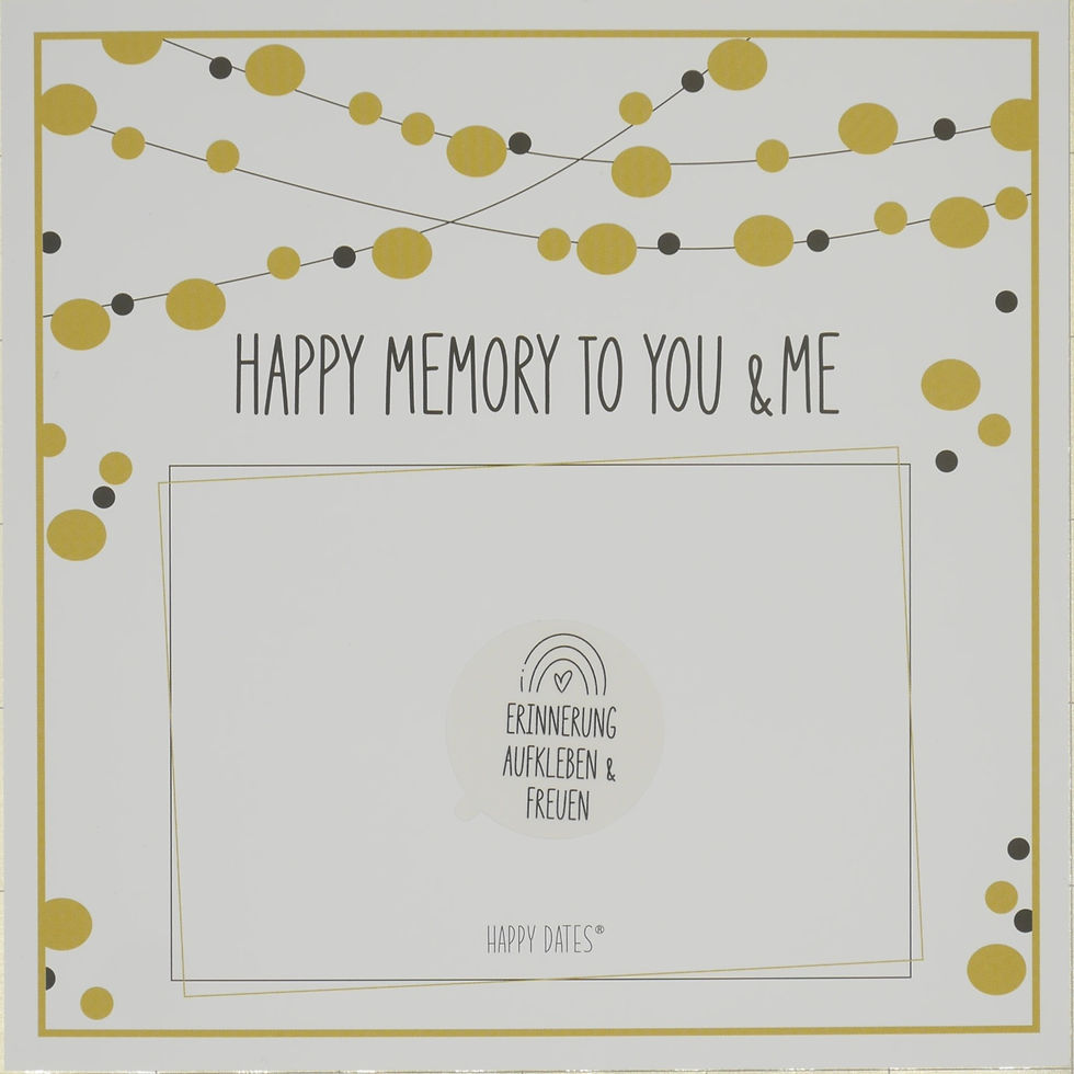 Miniaturbild: Happy Date to you