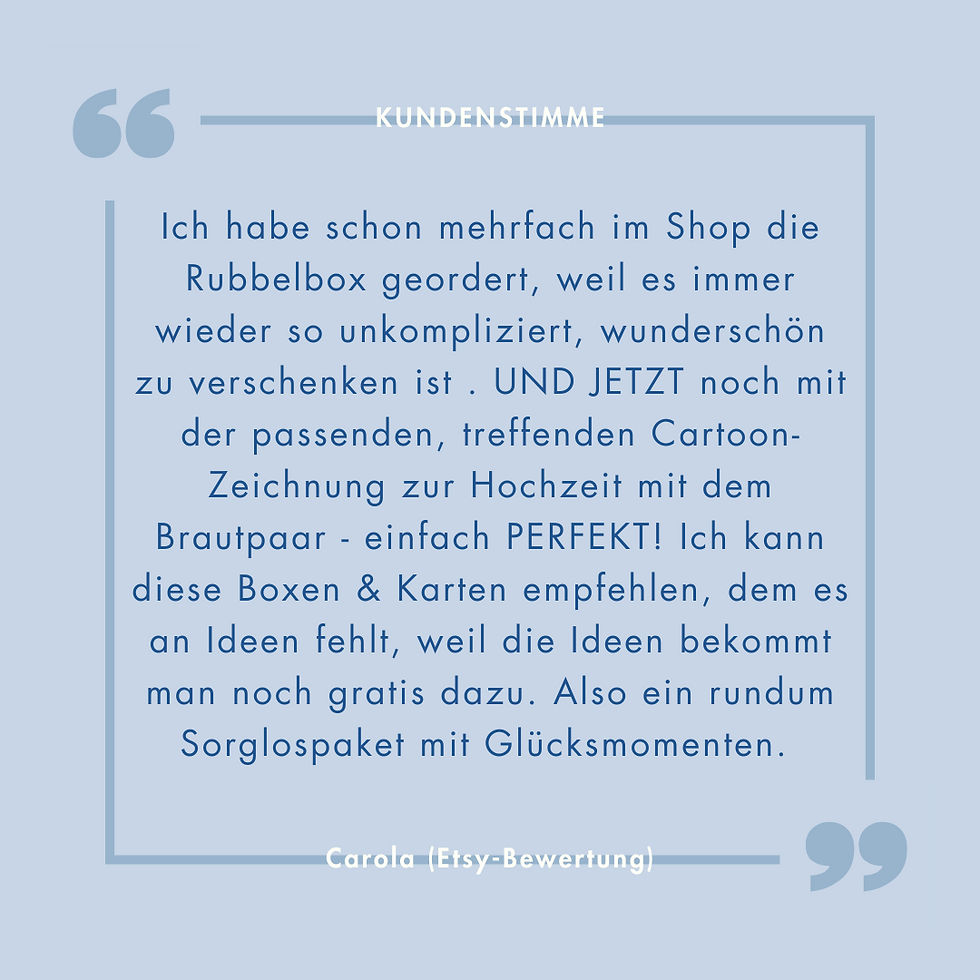 Miniaturbild: 12 HAPPY DATES® Box mit Deinem Porträt