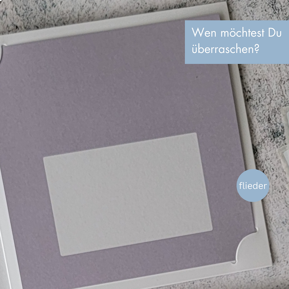 Miniaturbild: DIY-Rubbelkarte