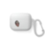 Thumbnail: Space Cat AirPods Case Cover