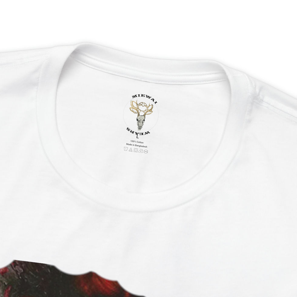 Thumbnail: Unisex Jersey Short Sleeve Tee