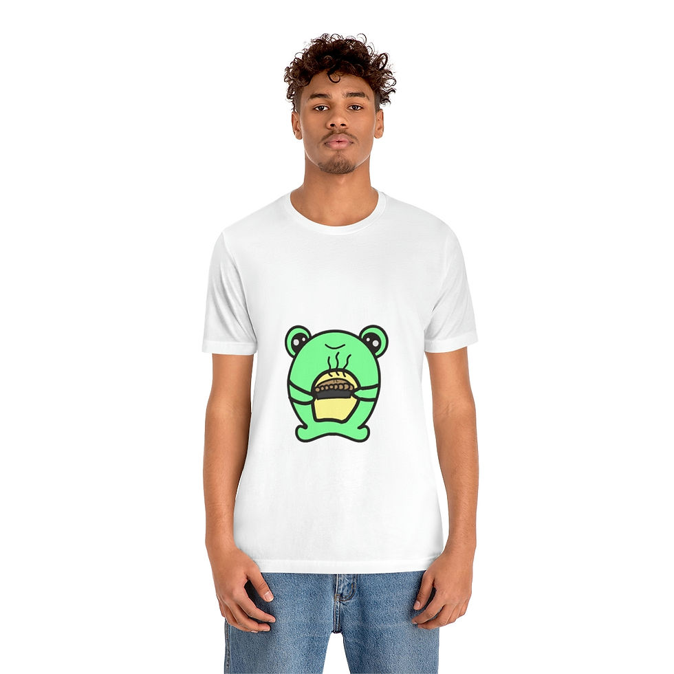 Thumbnail: Frog Pie Tee