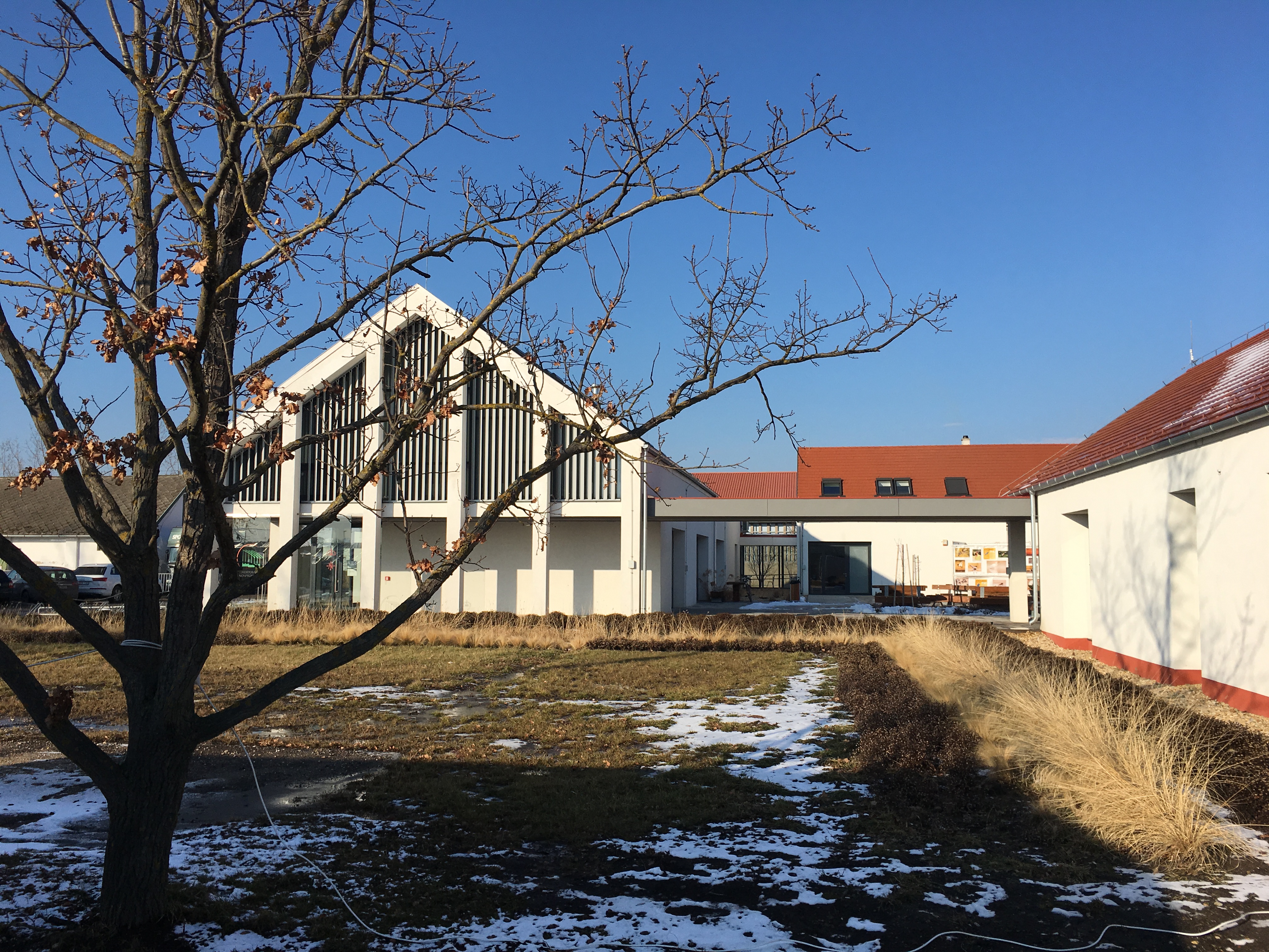 MÁTA | EQUESTRIAN COMPLEX