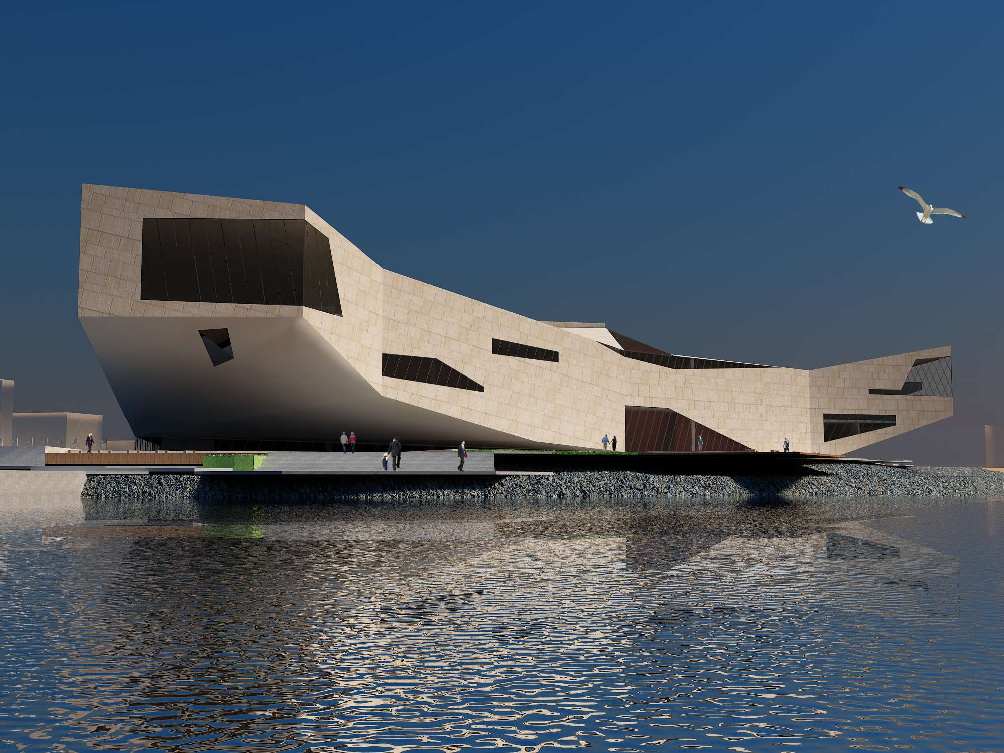 BUSAN OPERA HOUSE
