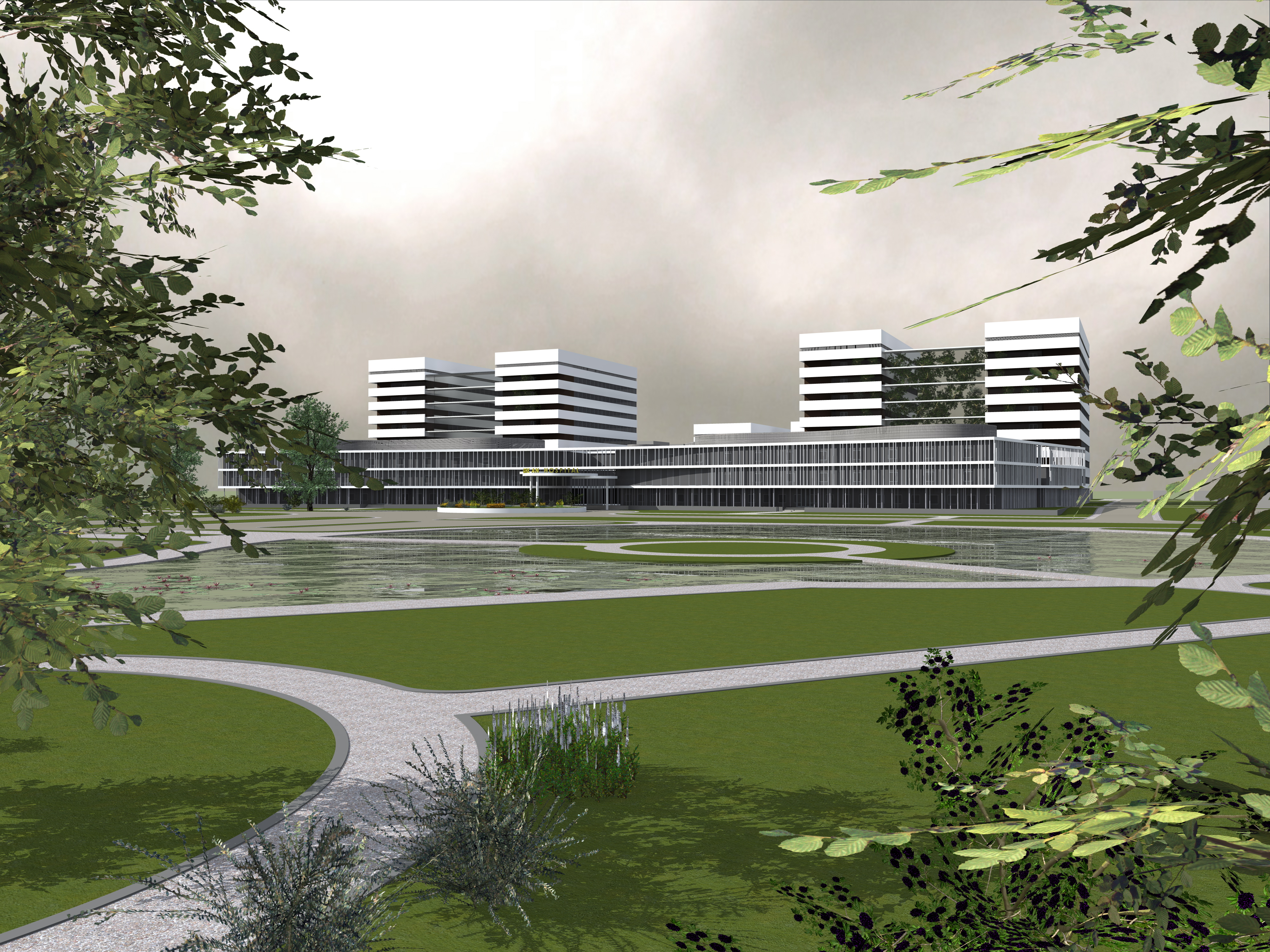 NGHE AN | Hospital & Cyclotron