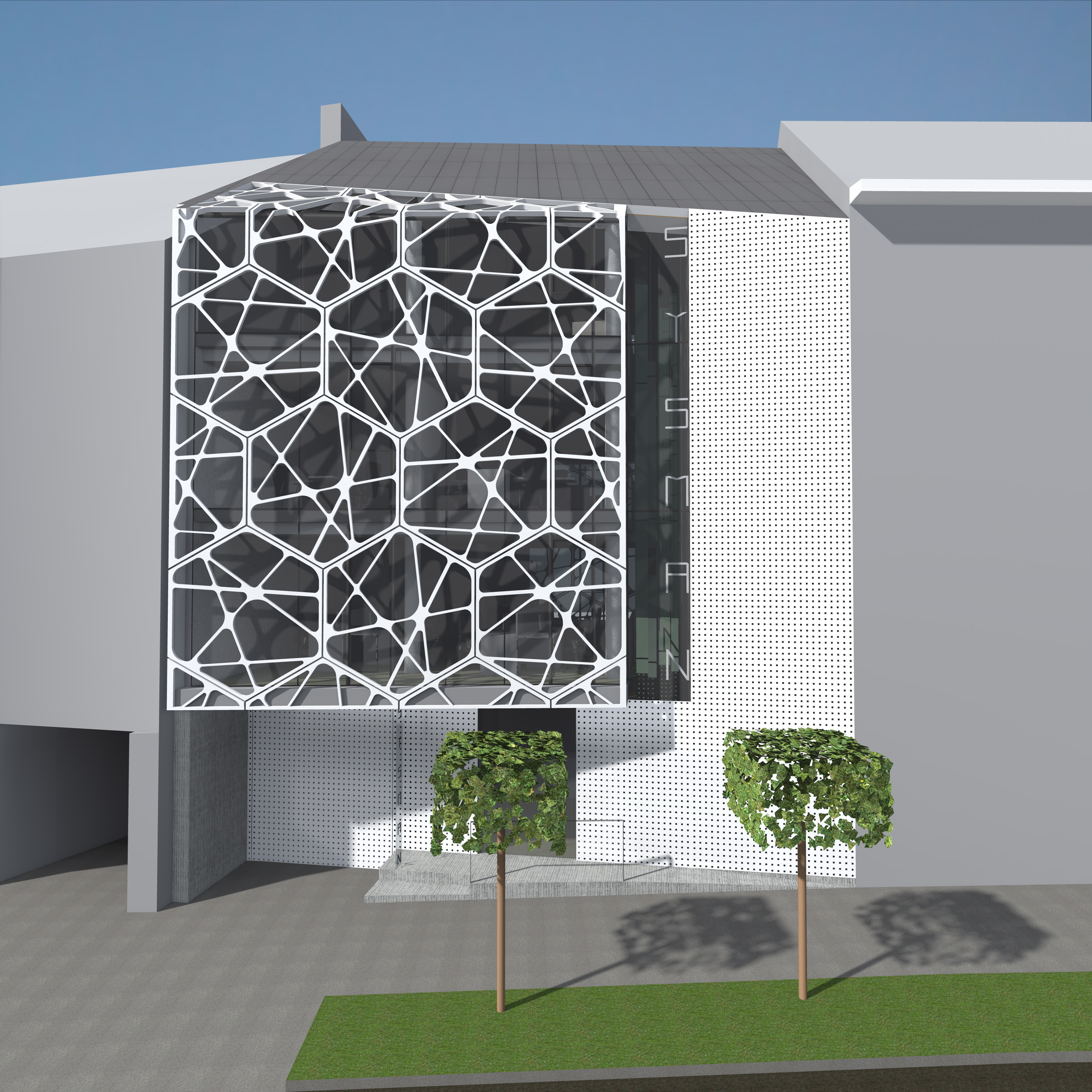 OFFICE BUILDING - BUDAPEST II.D.