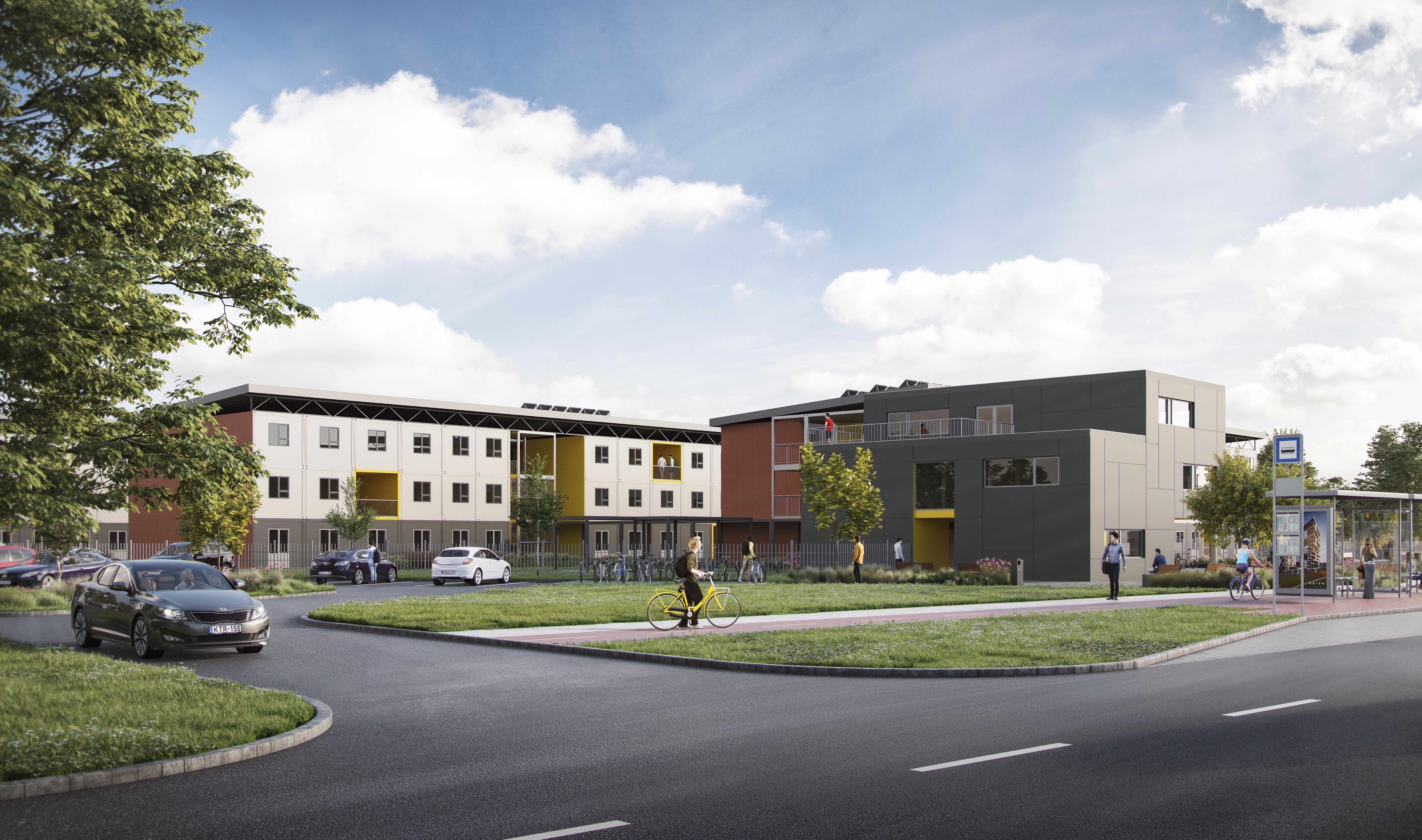 DORMITORY | SEH