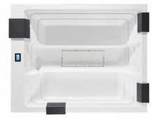 Der Designer Whirlpool Magnifico von oben