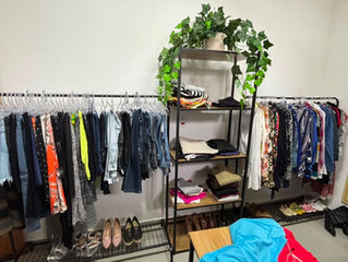 Boutique que abençoa