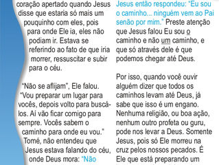 Lição 55 para as crianças