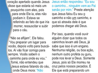 Lição 55 para as crianças