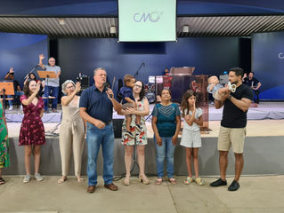 Apresentação do Caio