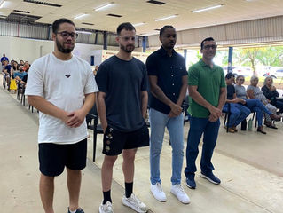 Reconhecimento de ministérios