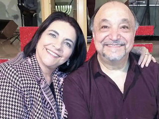 "Superando uma crise conjugal", com Sérgio e Magali Leoto