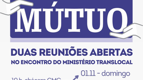 Duas reuniões abertas aos não inscritos