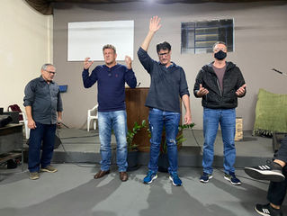Terça-feira (28.06) será no escritório