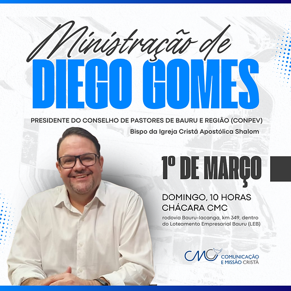 ministração de Diego Gomes - 01.03.2026 (Anúncio para feed).png