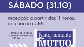 Encontro Translocal a partir deste sábado (31.10)