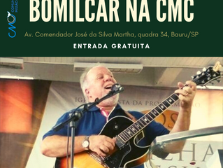 Visita de Nelson Bomilcar