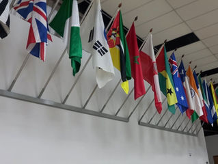 Retorno das bandeiras