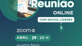 Bate-papo com novos líderes