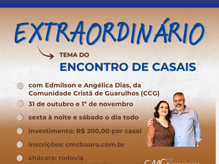 "Extraordinário"