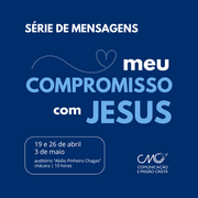 A partir deste domingo (19.04)