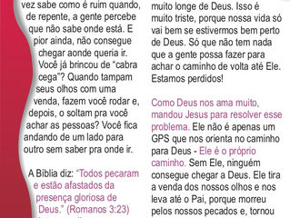 O caminho até Deus