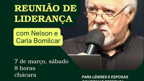 Reunião de líderes