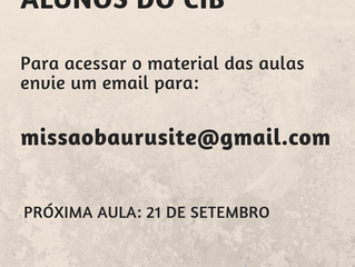 Drive do curso