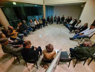 Reunião de oração segue presencial nesta terça (24.05)