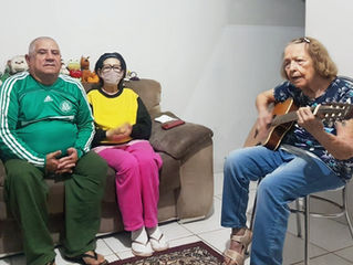 Evangelismo em Dois Córregos