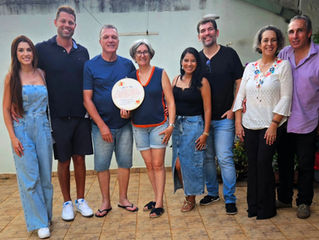 Novos formandos
